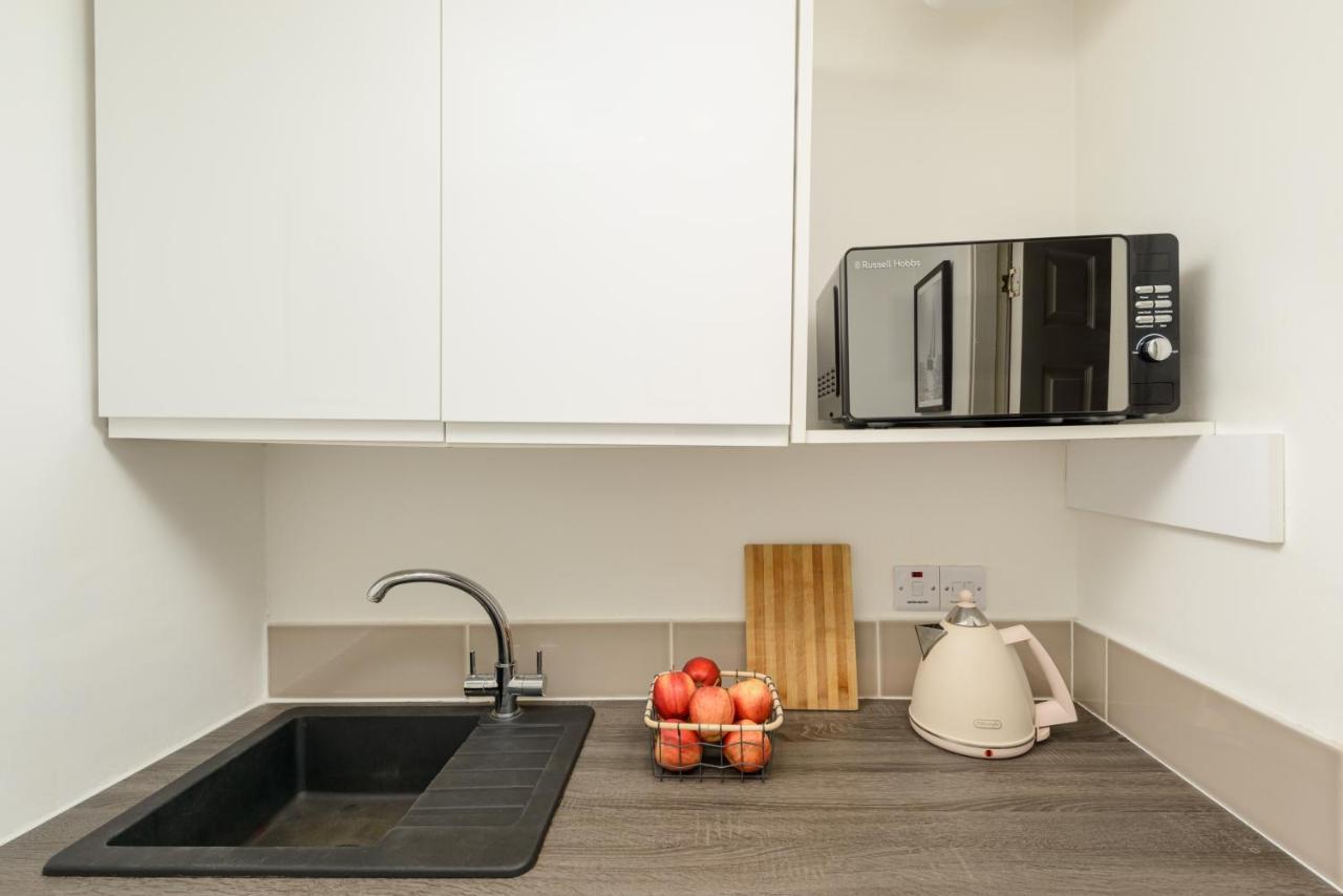 Appartement The Tollcross - Modern & Bright 1br EDI